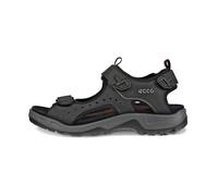 ECCO Offroad Andes II Sandal Gr. 44 Schwarz Herren - Jetzt bei Keller Sports kaufen!