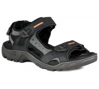 ECCO Herren Trekkingsandale Herren Trekkingsandale Offroad Yucatan (069564) 42 BLACK/MOLE/BLACK