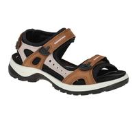 Ecco Sandalette OFFROAD 06956360878 Braun (Mink) Damen Größe 36