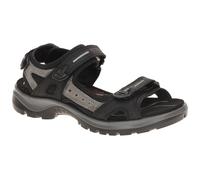 Ecco Offroad Damen Sandale schwarz 069563 - Größe 43