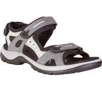 Ecco Offroad Damen Trekkingsandale titanium yak nubuck 36 titanium yak nubuck 36