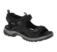 Ecco Offroad Damen Wanderschuhe, schwarz, 41 EU