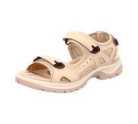 Ecco Offroad für Damen, beige, Größe 38 EU