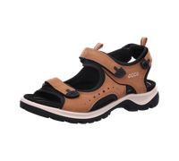 ECCO Sandale Offroad Andes II (Nubukleder) braun Damen, Größe Euro (US) 40