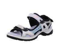 Ecco Offroad Yucatan W Damen Trekkingsandale | MATCHA/SAND | EU 36