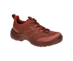 Ecco Offroad für Damen, rot, Größe 41 EU