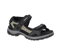 Ecco Offroad Damen Sandale in Metallic, Größe 43