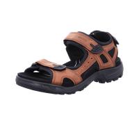 Ecco - Herren OFFROAD Sandale M braun SIERRA - Gr. - EU 42