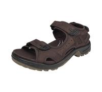 Ecco OFFROAD 82218402178 dunkel-braun - Sandale für Herren - Größe 48