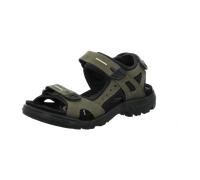 ECCO Herren Offroad 069564 Sandal, Tarmac/Tarmac, 45 EU