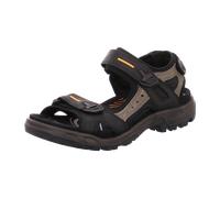 Sandaal ECCO Men Offroad Black Mole Black Oil-Schoenmaat 42