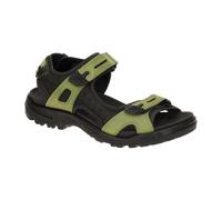 Ecco Offroad Herren Sandale grün 069564 für Herren, grün, Größe 46 EU