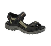 Ecco Offroad Herren Sandale schwarz 069564 - Größe 47