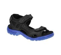 Ecco Offroad Herren Sandale schwarz blau 069564 für Herren, schwarz, Größe 44 EU