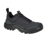 Ecco Offroad Herren Schnürer, schwarz, 41 EU