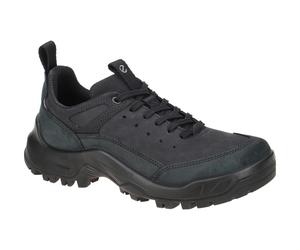 Ecco Offroad Herren Schnürer, schwarz, 41 EU