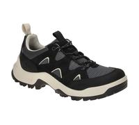 Ecco Offroad Herren Schnürer, schwarz, 44 EU
