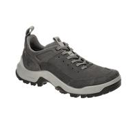 Ecco Offroad Herren Schuhe grau Nubuck 822344 - Größe 41