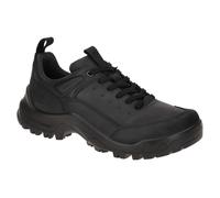 Ecco OFFROAD WP 82235451052 schwarz - bequeme Halbschuhe für Herren - Größe 40