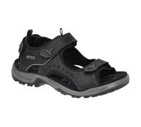 Ecco Offroad Herren Trekkingsandalen, schwarz, 45 EU