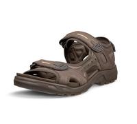 ECCO OFFROAD Herren Trekkingsandalen Wandersandalen Outdoorsandalen braun 41