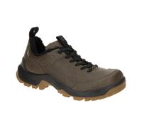 Ecco OFFROAD WP 82236401543 grün - bequeme Halbschuhe für Herren - Größe 47