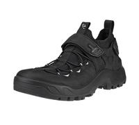 Ecco Offroad Schuhe schwarz Klett 822334 - Größe 41