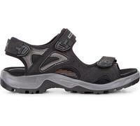 ECCO OFFROAD M SANDAL 3S BLACK/DARK SHADOW - Gr. - 46