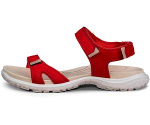 Ecco Offroad Roam Damen Outdoorsandalen chili red 39 chili red 39