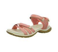 Ecco Offroad Roam Damen Sandale rot coral 853303 für Damen, rosa, Größe 36 EU