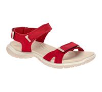 Ecco Offroad Roam Damen Sandale rot Nubuck 853333 - Größe 43