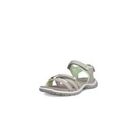 ECCO Offroad Roam, Damen-Sandalen, reine Limettencreme, Kaschmir, 37 EU