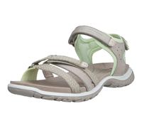 Ecco Offroad Roam Damen Trekkingsandalen (Hellgrün 39 EU)