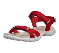 Ecco OFFROAD 85333302466 rot - Sandalette für Damen - Größe 36