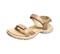 Ecco Offroad Roam Sandale beige nature 853333 für Damen, beige, Größe 40 EU