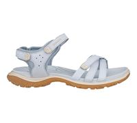 Ecco OFFROAD 85330361245 hell-blau - Sandalette für Damen - Größe 37