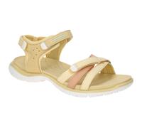 Ecco Offroad Roam W Damen Wanderschuhe, gelb, 40 EU