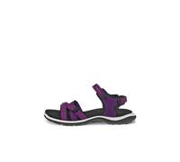 ECCO Offroad Roam W LEA/TEX Damen | IMPERIAL PURPLE/BEETROOT/IMPERIAL P | EU 39