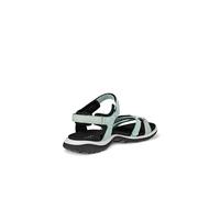 ECCO OFFROAD ROAM W Sandale Outdoor Damen hellblau hellgrün 40