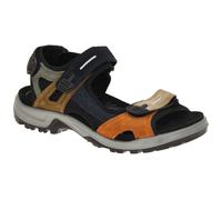 Ecco Offroad Sandale schwarz bunt 069564 - Größe 43