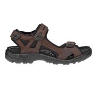 ECCO Herren Offroad Sport Sandal, Mocha/Mocha, 46 EU