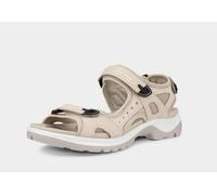 ECCO OFFROAD Trekkingsandale Sandalette Damen hellbeige 36