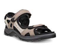 ECCO Women`s offroad Yucatan atmosphere/ice w./black/Nubuk 40 Beige Damen