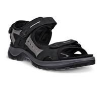 ECCO Damen Offroad Sandalen, Black Mole Black, 38 EU