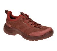 Ecco Offroad W Damen Schnürer, rot, 37 EU