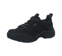 Ecco Offroad Wander Schuhe schwarz wasserdicht 822383 für Damen, schwarz, Größe 41 EU