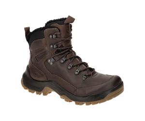 Ecco Offroad Winter Wander Stiefel braun wasserdicht 822404 für Herren, braun, Größe 42 EU