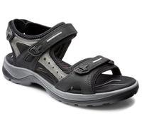 ECCO Damen Ecco Offroad Sandalen, Black Mole Black, 39 EU