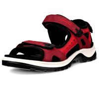 Ecco Offroad Damen Sandale rot brick 069563 - Größe 39