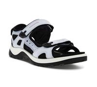 ECCO Damen Sandale 'Offroad' hellblau / schwarz, Größe 40 hellblau / schwarz